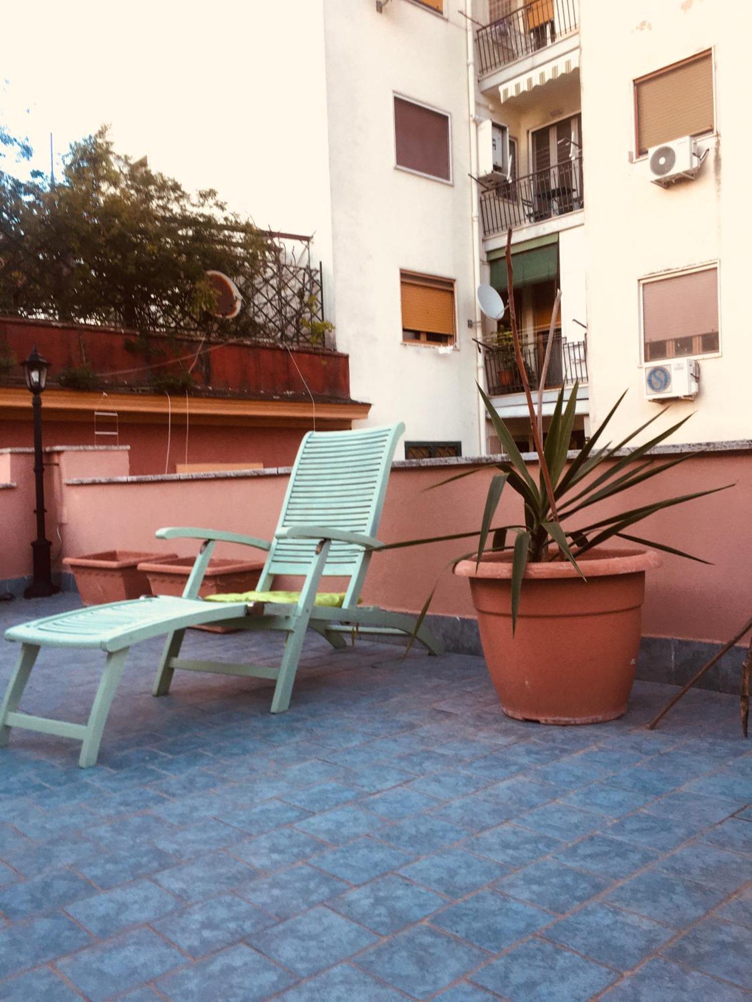 La Maison Bohemien Lejlighed Napoli Eksteriør billede