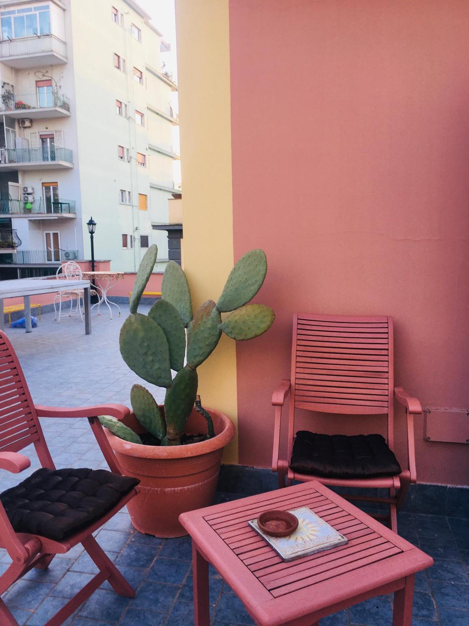 La Maison Bohemien Lejlighed Napoli Eksteriør billede
