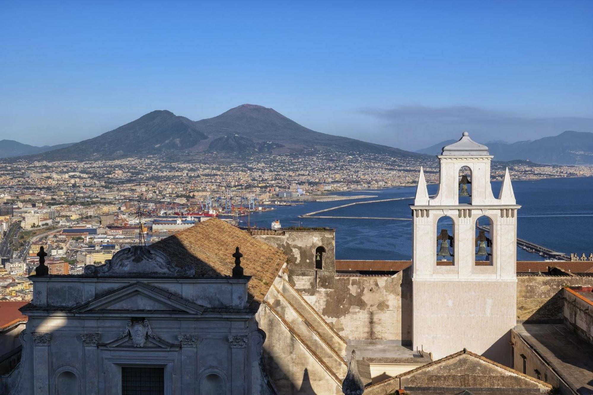 La Maison Bohemien Lejlighed Napoli Eksteriør billede