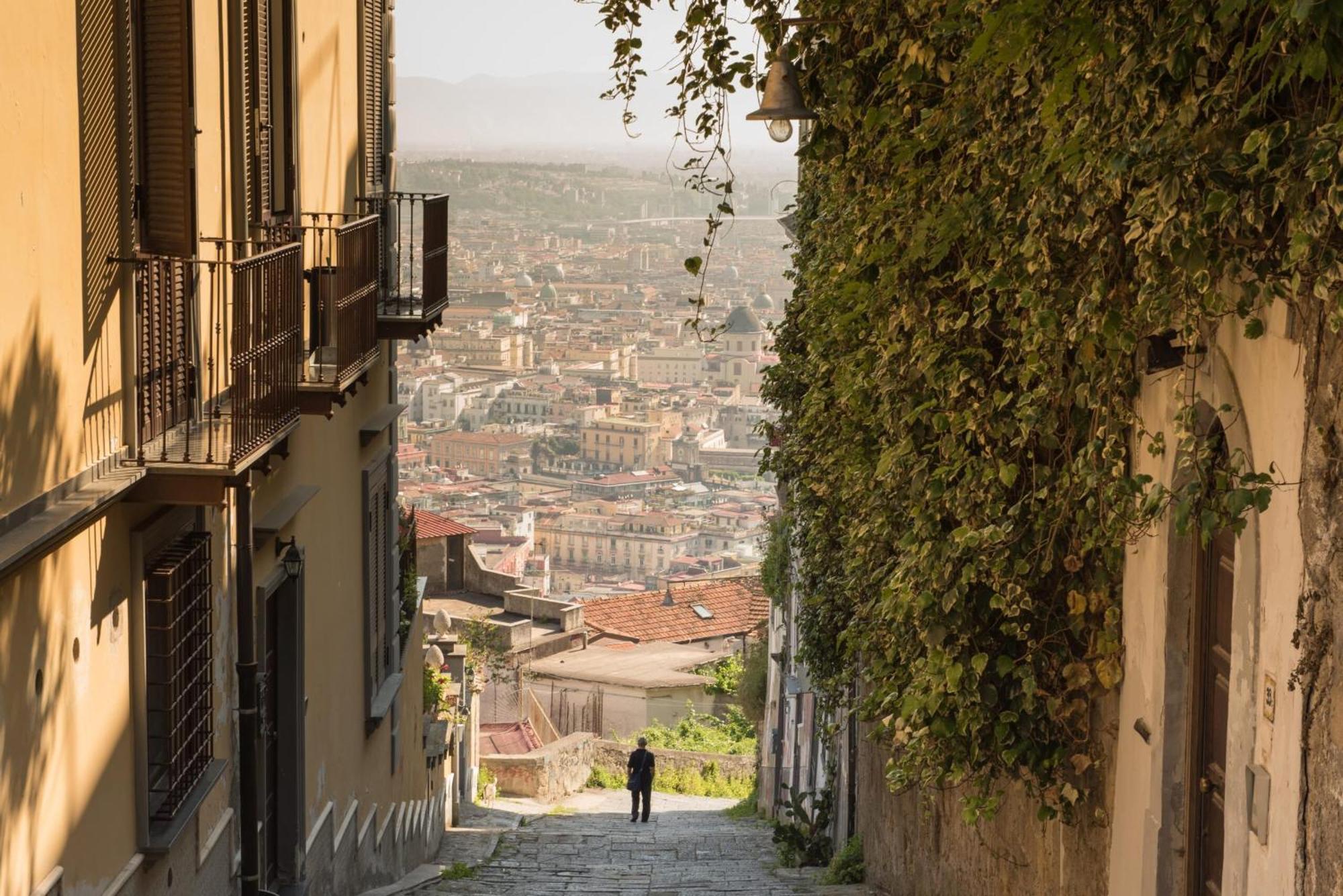 La Maison Bohemien Lejlighed Napoli Eksteriør billede
